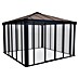 Palram – Canopia Gartenpavillon Ledro 3600 