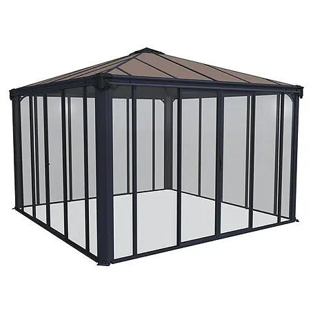 Palram – Canopia Gartenpavillon Ledro 3600