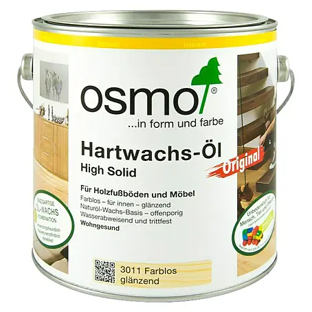 Osmo High Solid Hartwachsöl Original