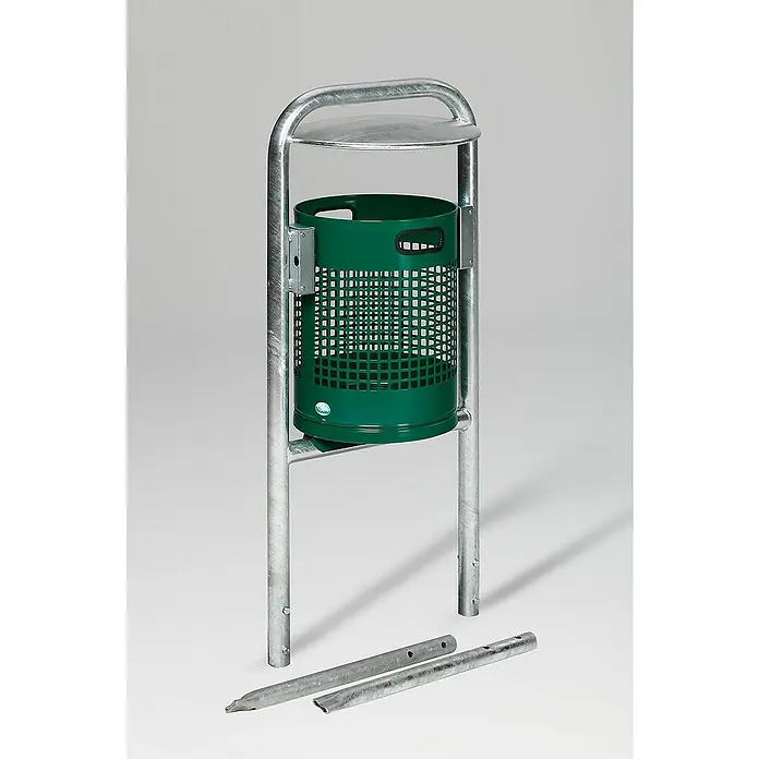 2er-Set Mülltonnenverschluss – 70x3,6 Cm, Dehnba Produktbild-Vorschau 4
