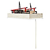 Star Stairs Griffstange (Ø x L: 2 x 93 cm, Passend für: Star Stairs Bodentreppen)