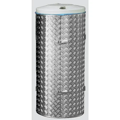 Proregal  Standard Mülleimer mit Tür