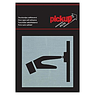 Pickup Samolepilni listki (Do x Š: 80 x 80 mm, Prosim pozvonite)