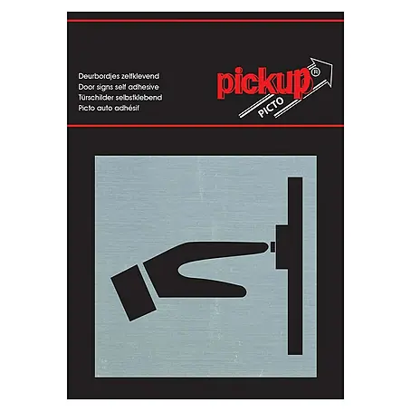Pickup  Aufkleber