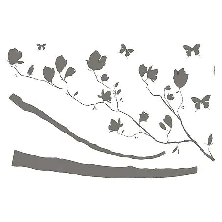 Komar  Dekosticker Arabesque