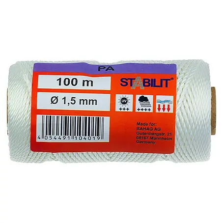 Stabilit  Ovillo de cordel