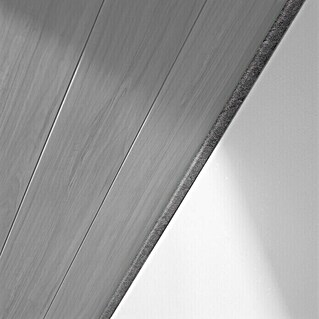 LOGOCLIC Abdeckleiste Torino (260 cm x 25 mm x 6 mm)