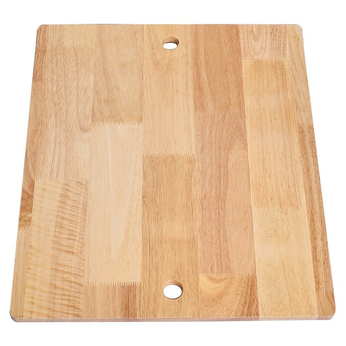 Kingstone Schneidebrett (50,1 x 42,8 x 1,5 cm, Bambus) | BAUHAUS