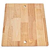 Kingstone Schneidebrett (50,1 x 42,8 x 1,5 cm, Bambus) | BAUHAUS