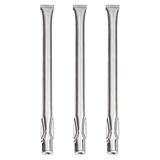 Kingstone Cube Ersatzbrenner (Passend für: Kingstone Cube Outdoorküche 4500, 3 -tlg.)