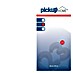 Pickup 3D Home Schild 