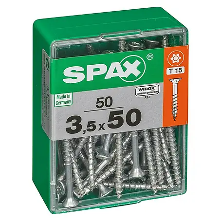 Spax T-Star plus Universalschraube T-Star plus