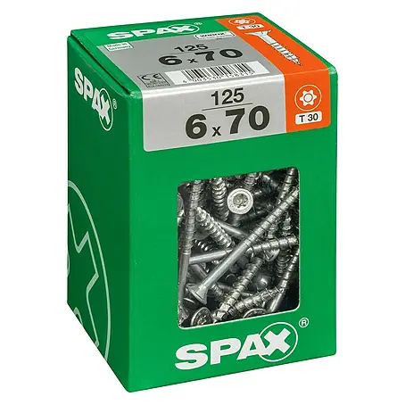Spax T-Star plus Universalschraube T-Star plus