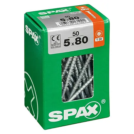 Spax T-Star plus Universalschraube T-Star plus