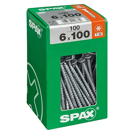 Spax T-Star plus Universalschraube T-Star plus