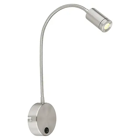 Globo LED-Wandleuchte Milly