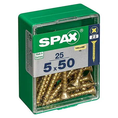 Spax  Tornillo universal