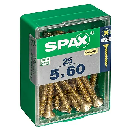 Spax  Universalschraube