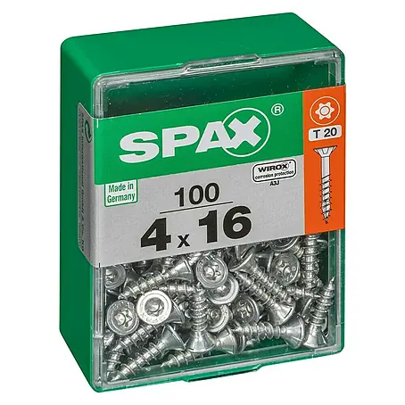 Spax T-Star plus Universalschraube T-Star plus