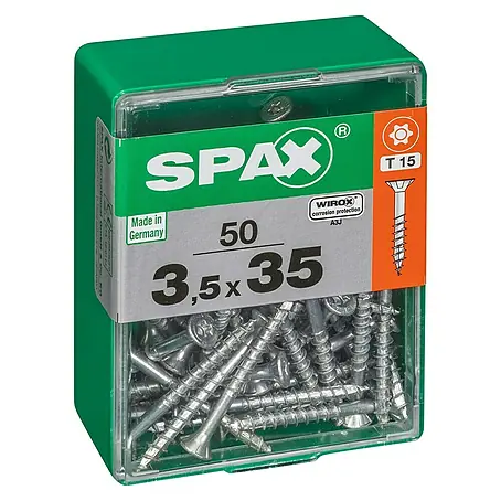 Spax T-Star plus Universalschraube T-Star plus
