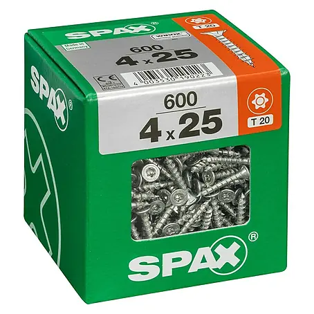 Spax T-Star plus Universalschraube T-Star plus