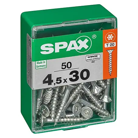 Spax T-Star plus Universalschraube T-Star plus