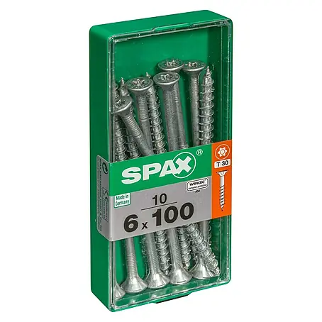 Spax T-Star plus Universalschraube T-Star plus