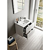 Camargue Pull Mueble de lavabo (An x Pr x Al: 59,5 x 45,4 x 55 cm, Blanco) | BAUHAUS