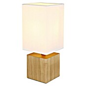Globo Stolna svjetiljka Valentino  (7 W, D x Š x V: 120 x 120 x 300 mm, E27, Bijela) | BAUHAUS