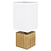 Globo Stolna svjetiljka Valentino  (7 W, D x Š x V: 120 x 120 x 300 mm, E27, Bijela) | BAUHAUS
