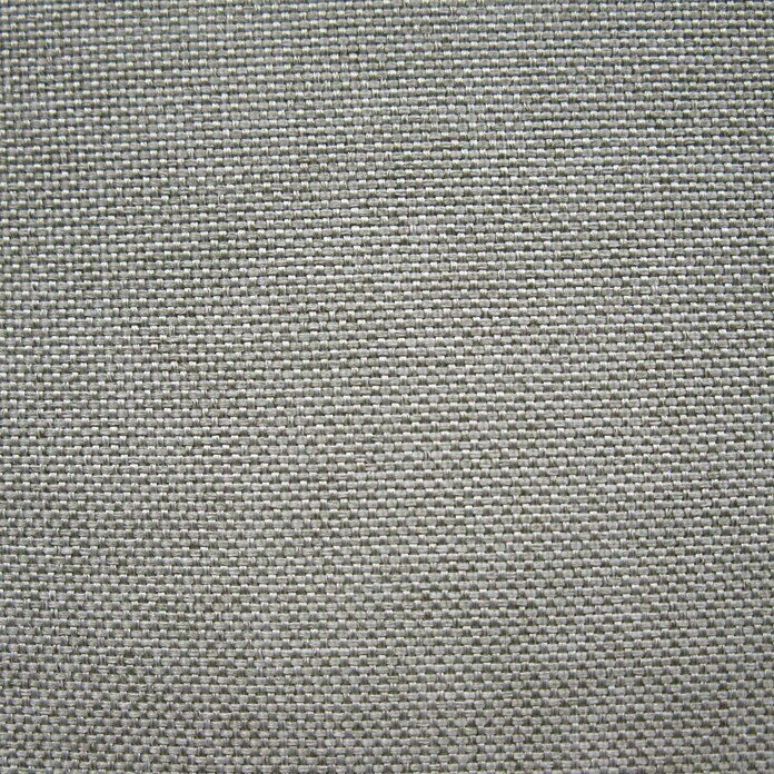 Elbersdrucke Ösenschal LinoTaupe, 140 x 255 cm, 100 % Polyester Detail Shot