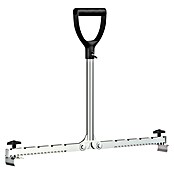 Langfit Plattenheber MS-PH2062L (Geeignet für: Terrassenplatten, Plattengröße: 30 - 62 cm)