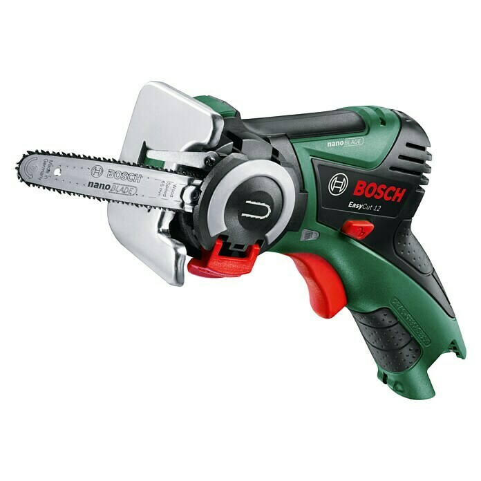 Bosch NanoBlade-Säge EasyCut 12Akkuspannung: 12 V, Ohne Akku, Leerlaufdrehzahl: 4.100 U/min Left Side View