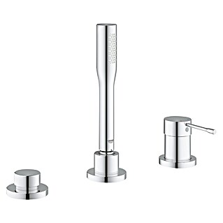 Grohe Essence Badewannenrandarmatur (Chrom, Glänzend)
