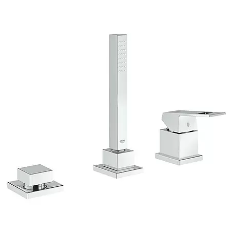 Grohe Eurocube Wannenrandarmatur