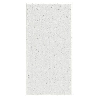 Bariperfil Protector de pared de cocina Backsplash (Andromenda white, 60 x 98 cm, Aluminio)
