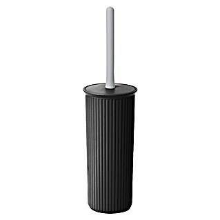 Tatay Baobab Escobillero (Altura: 38 cm, Negro, Plástico (ABS))