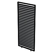 Sunfun Milos Bočna stena za paviljon  (Š x V: 92 x 221,5 cm, Antracit) | 8298 - Gartenzelte/Pavillons | ICFA - Sonnenschutz | ICF - Sonnenschutz | IC - Freizeit im Garten | I - Stadtgarten | BAUHAUS