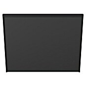 Sunfun Milos Panel lateral (An x Al: 276 x 217 cm, Antracita, Para pérgola con laterales Milos, Profundidad: 8,5 cm) | BAUHAUS