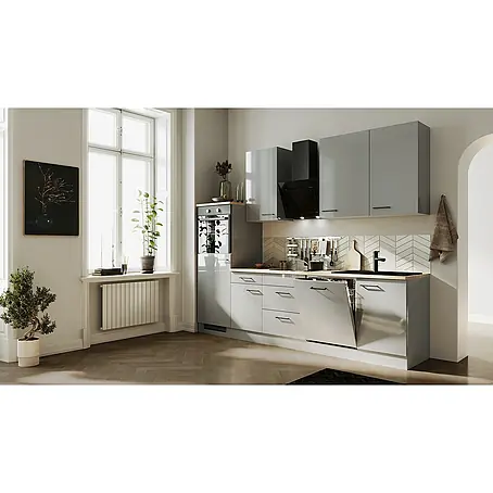 Flex-Well Lund Küchenzeile