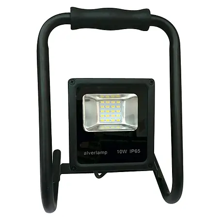 Alverlamp  Proyector LED LPRO10WPTB