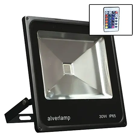 Alverlamp  Proyector LED LPRO30RGB