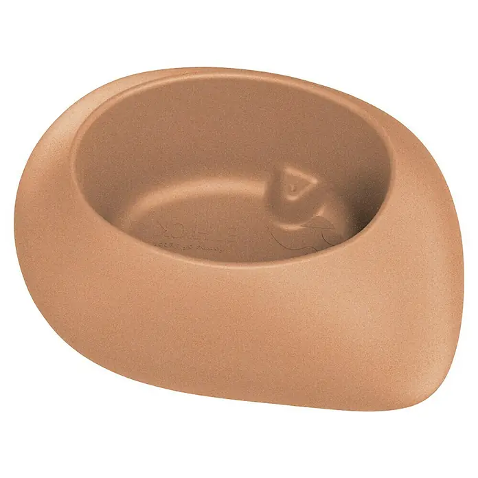 ETHICK Pflanztopf Yeke - Außenmaß (L x B x H): 40 x 30 x 20 cm, Kunststoff, Terrakotta - Ein stilvoller brauner Topf für Zimmerpflanzen, ideal zur Dekoration von Innenräumen. Schlichtes Design für moderne Wohnräume.