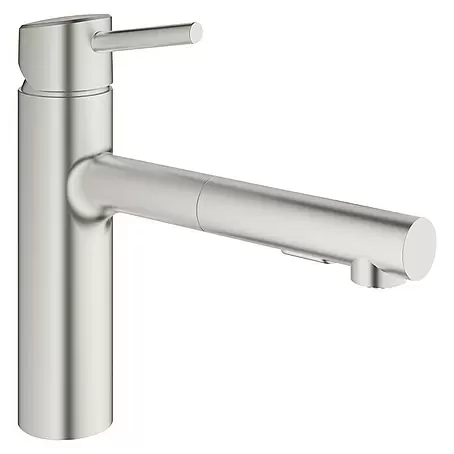 Grohe Concetto Spültischarmatur