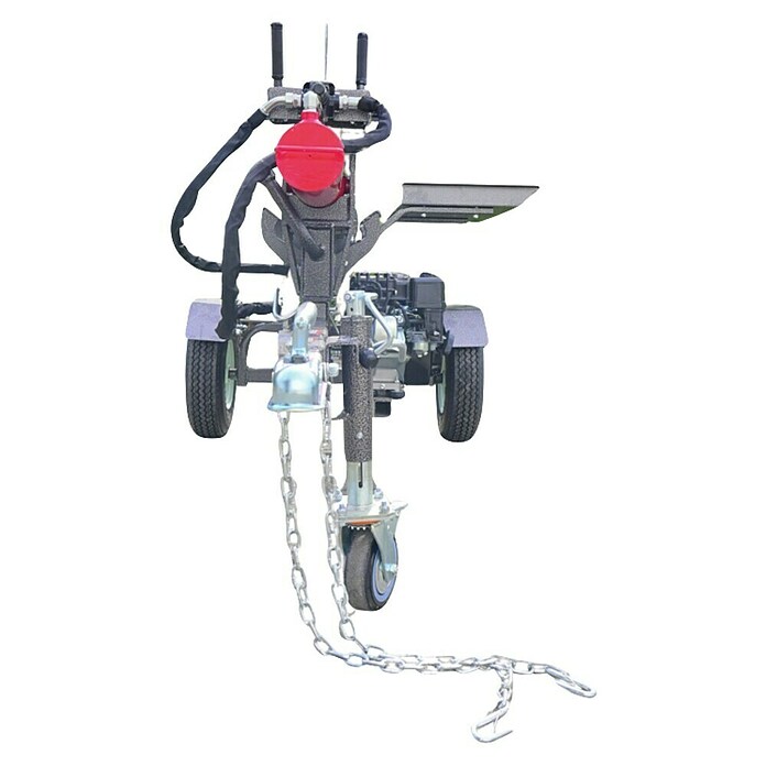 HZC Power Holzspalter HS12288E (2,2 kW, 12 t, Max. Spaltgutlänge: 530 mm) | BAUHAUS