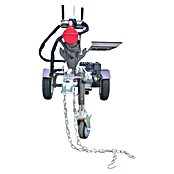HZC Power Holzspalter HS12288E (2,2 kW, 12 t, Max. Spaltgutlänge: 530 mm) | BAUHAUS