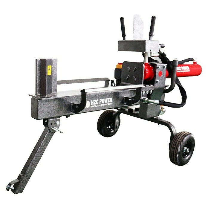 HZC Power Holzspalter HS12288E (2,2 kW, 12 t, Max. Spaltgutlänge: 530 mm) | BAUHAUS