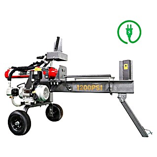 HZC Power Holzspalter HS12288E (2,2 kW, 12 t, Max. Spaltgutlänge: 530 mm)