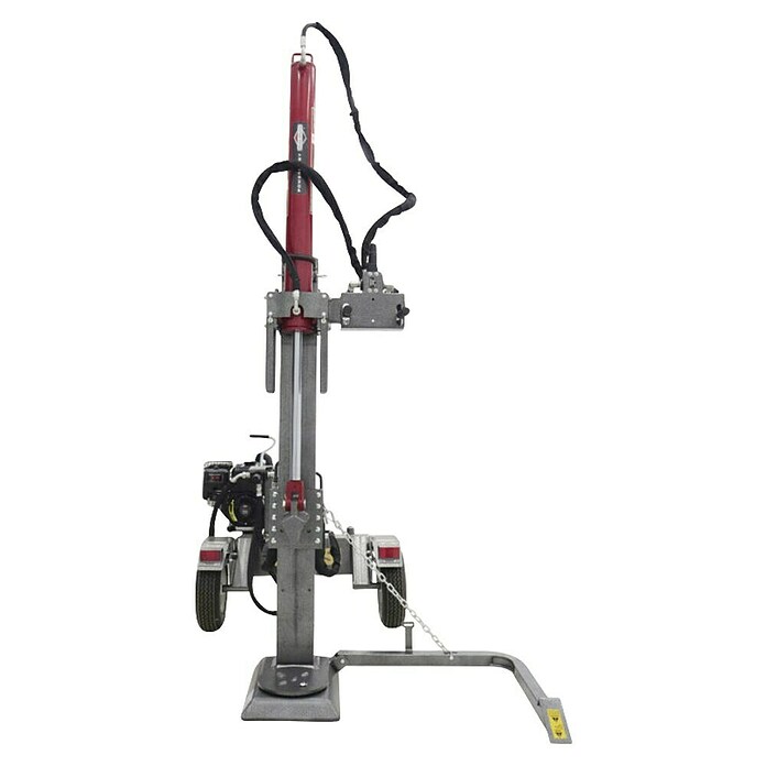 HZC Power Holzspalter HS22299 (6,5 PS, 22 t, Max. Spaltgutlänge: 100 cm) | BAUHAUS