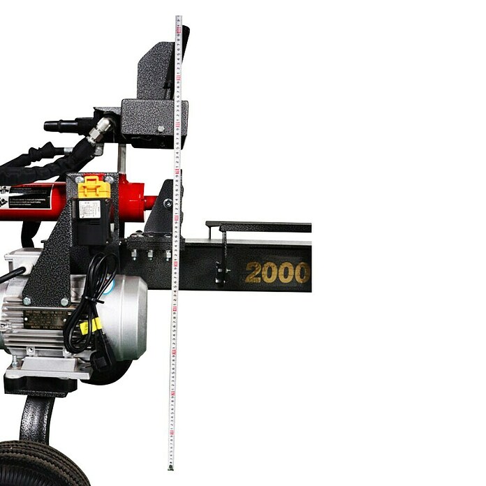 HZC Power Holzspalter HS20288E (2 200 W, 20 t, Max. Spaltgutlänge: 60 cm) | BAUHAUS